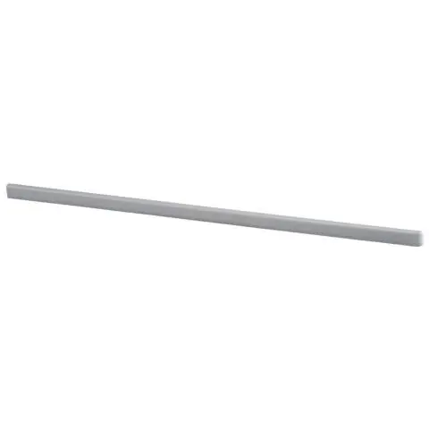 Elfa 602988 Konsoltäcklist Rabatt